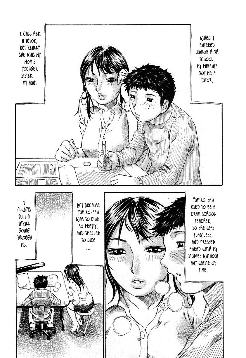 Hentai Manga Comic-Vivid in a World-Read-61